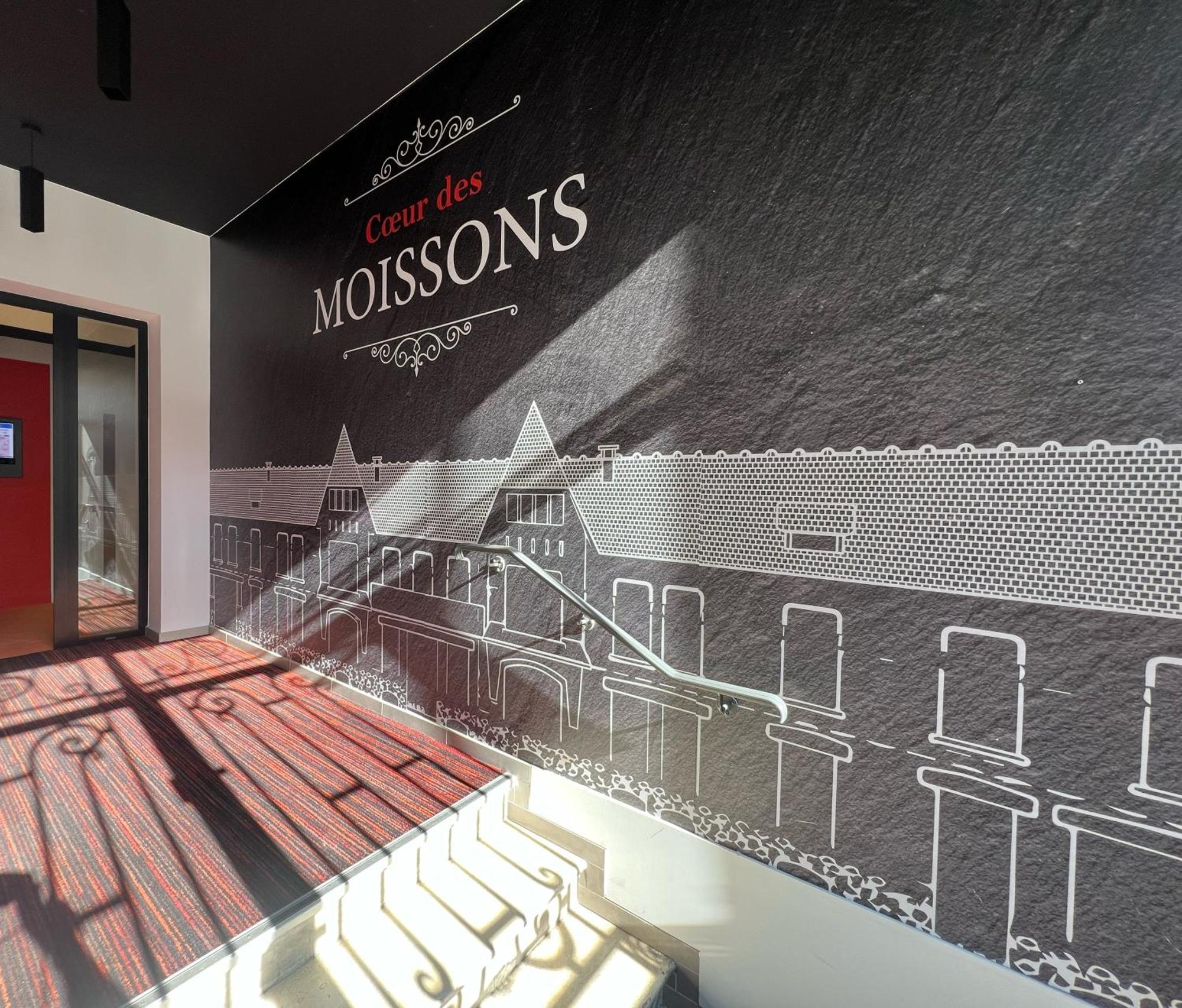 Coeur Des Moissons, Centre Ville Avec Parking Prive Reims Exterior foto