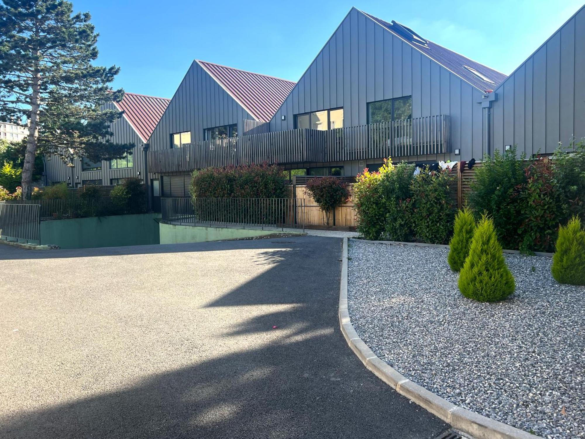 Coeur Des Moissons, Centre Ville Avec Parking Prive Reims Exterior foto